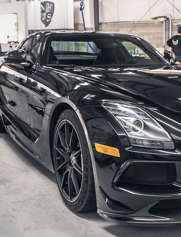 Detailing Services