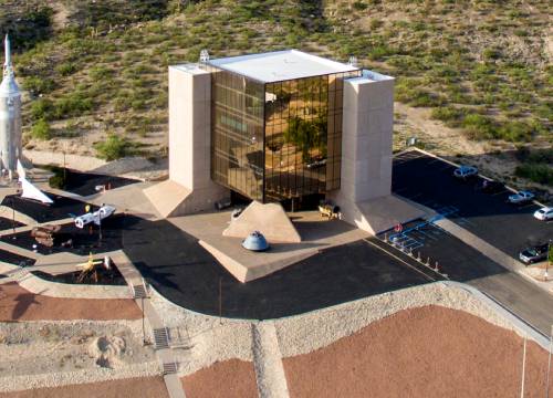 The Museum of Space History