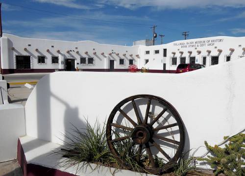 Tularosa Basin Museum of History