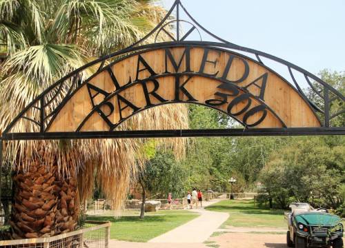 Alameda Park Zoo