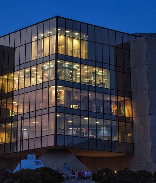 International Space Hall of Fame Gift Shop