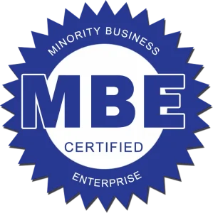MBE logo