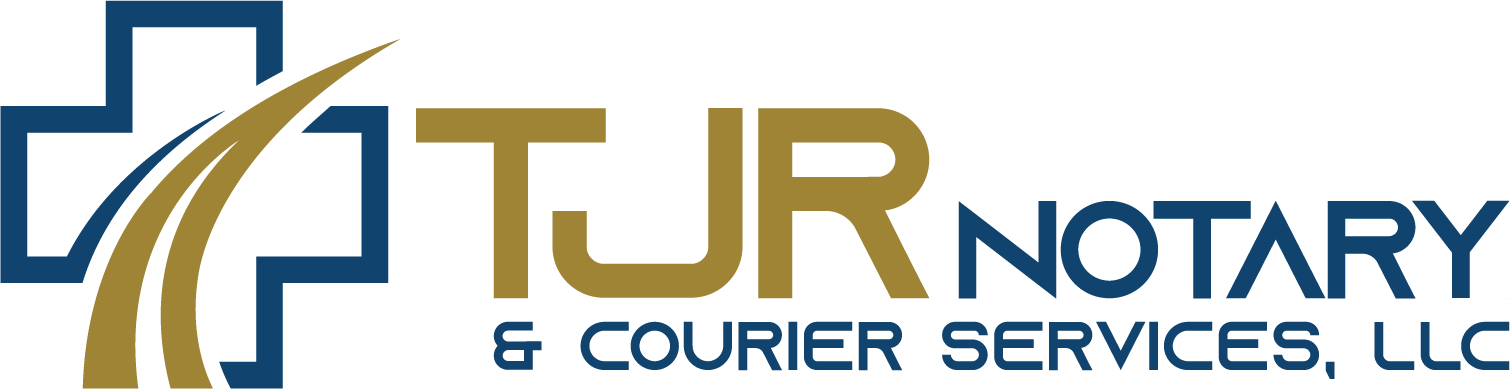 UK TJR Med Courier