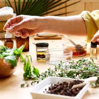 Aromatherapy Diffuser Sessions